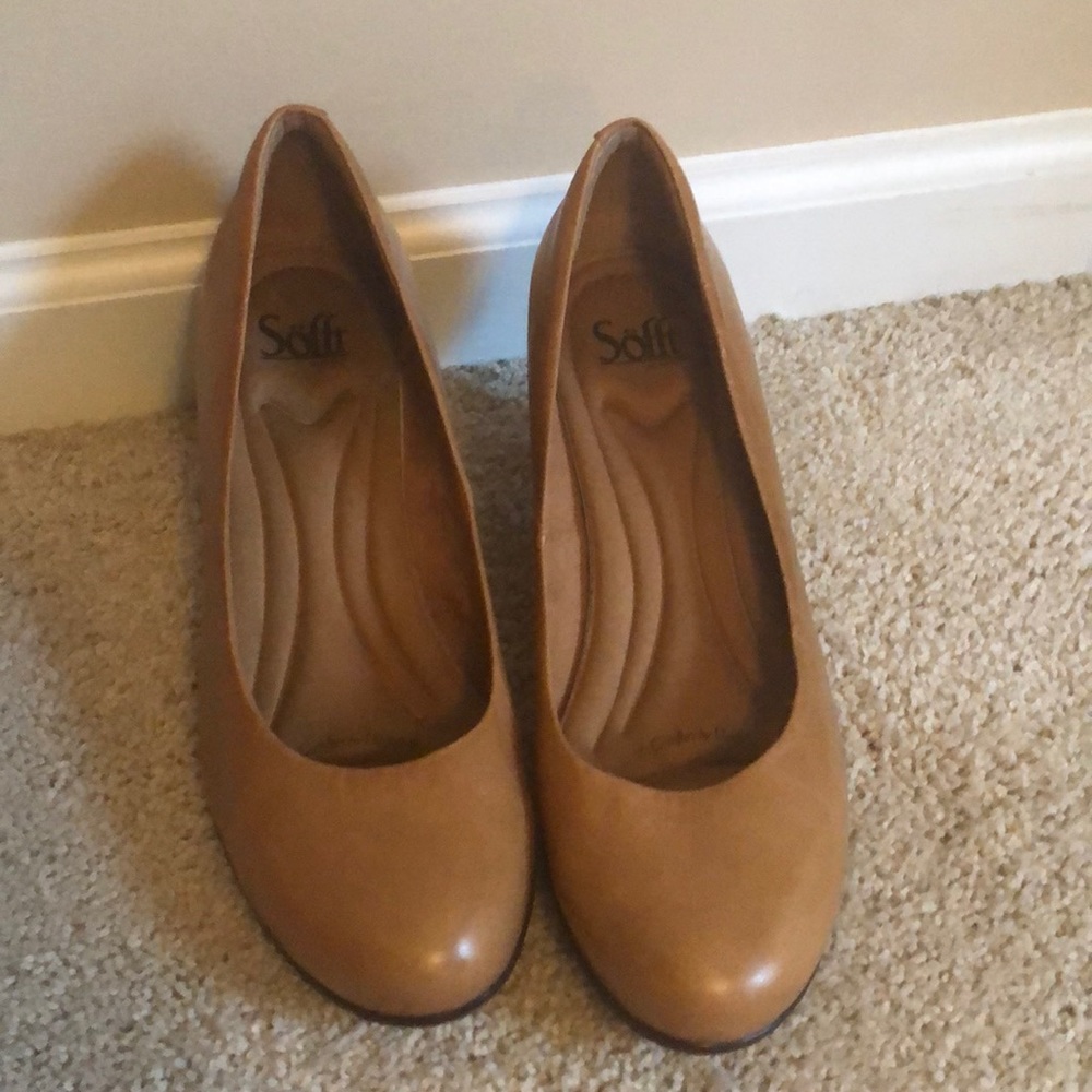 Sofft pumps size 9.5